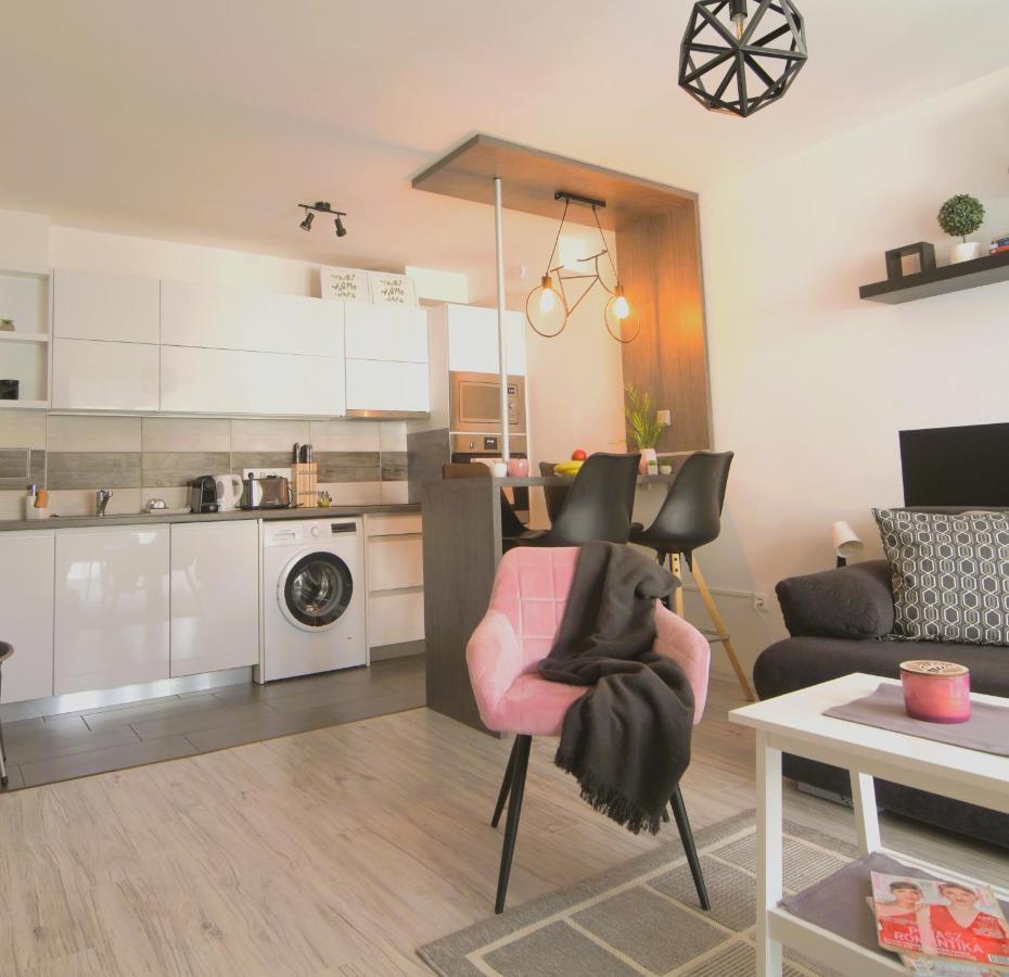 סגד Tisza River Apartman מראה חיצוני תמונה