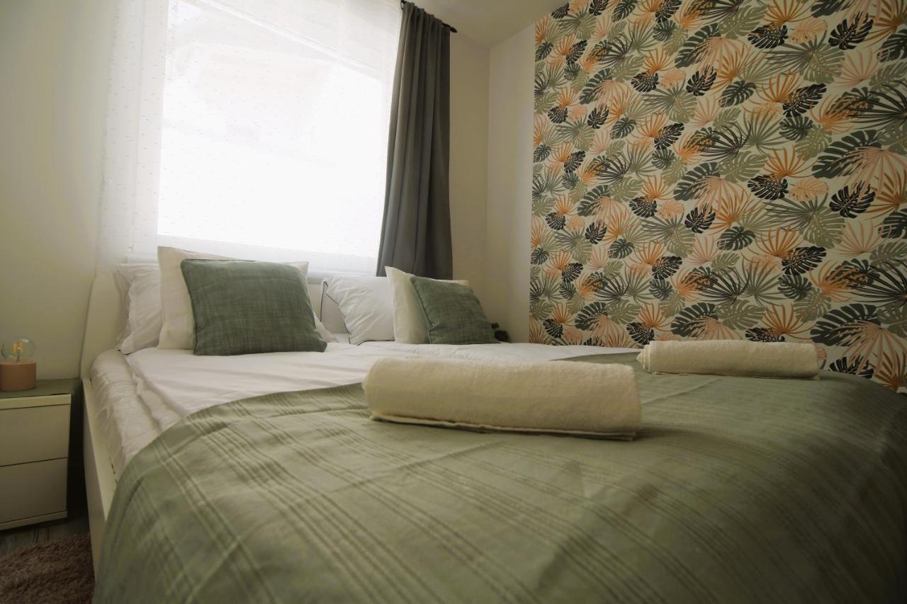 סגד Tisza River Apartman מראה חיצוני תמונה