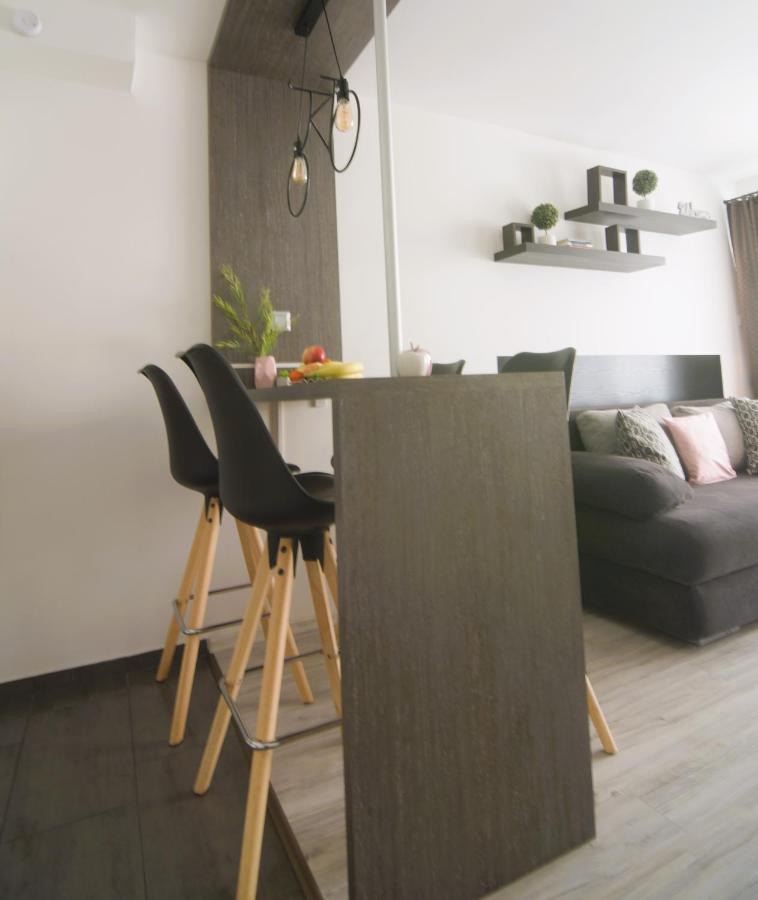 סגד Tisza River Apartman מראה חיצוני תמונה