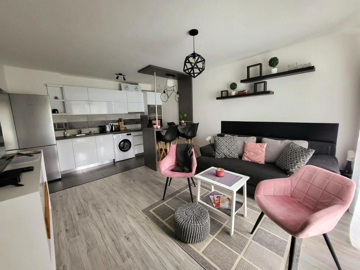 סגד Tisza River Apartman מראה חיצוני תמונה